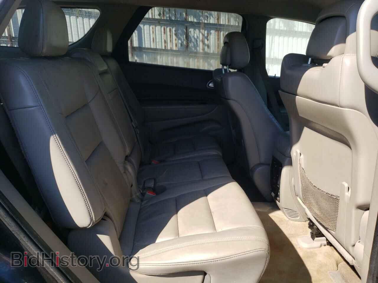 2013 DODGE DURANGO - VIN: 1C4RDJDG7DC695199 - Фото 6