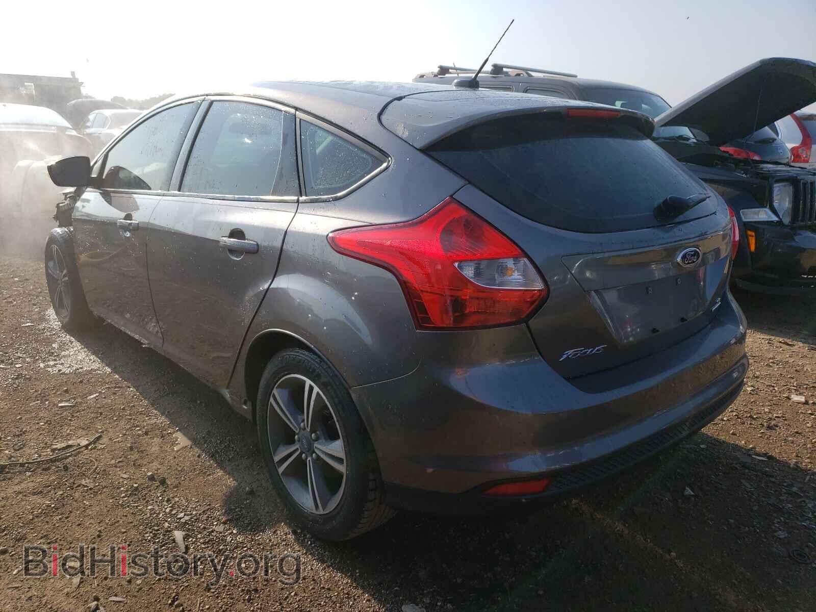 2014 FORD FOCUS - VIN: 1FADP3K23EL383585 - Фото 3