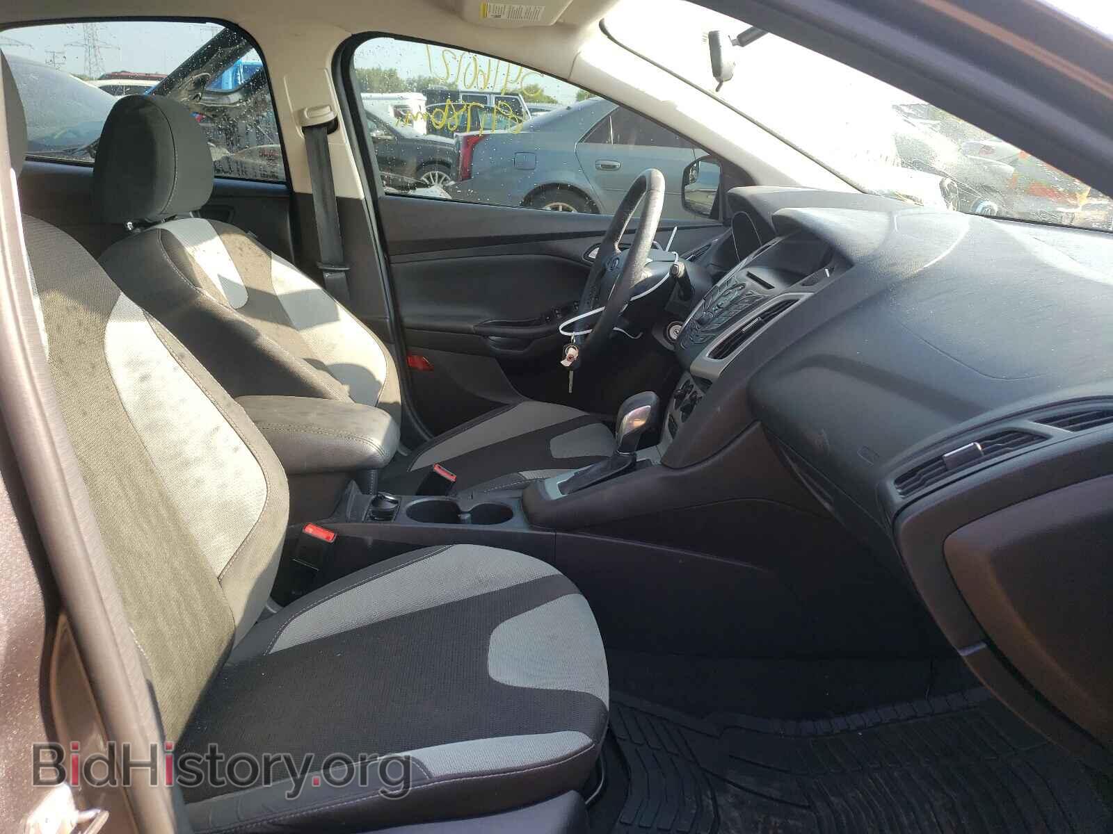 2014 FORD FOCUS - VIN: 1FADP3K23EL383585 - Фото 5