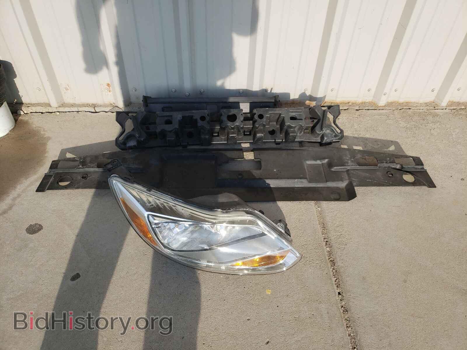 2014 FORD FOCUS - VIN: 1FADP3K23EL383585 - Фото 9