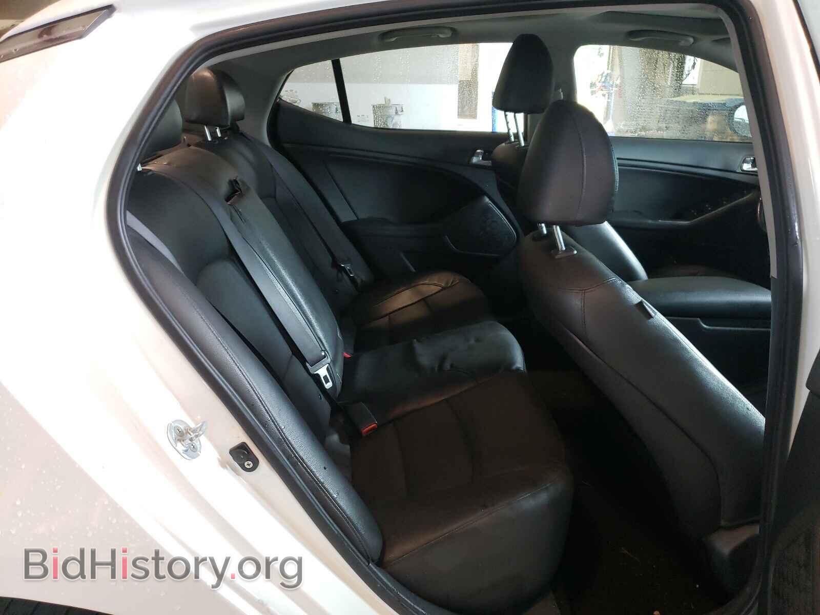 2016 KIA OPTIMA - VIN: KNAGN4AD3G5092305 - Photo 6