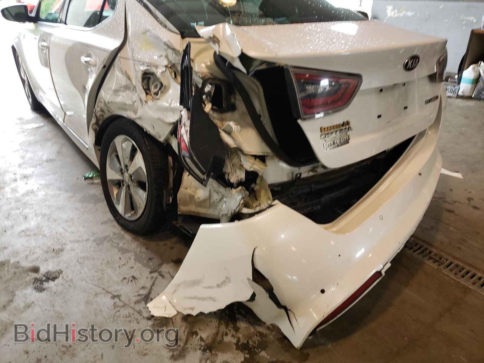 2016 KIA OPTIMA - VIN: KNAGN4AD3G5092305 - Photo 9