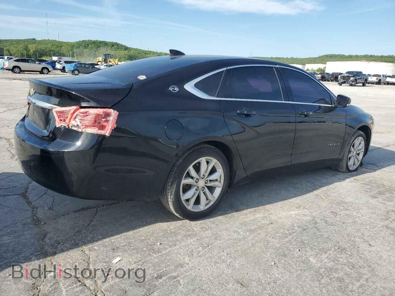 2019 CHEVROLET IMPALA - VIN: 2G11Z5S39K9135090 - Фото 3