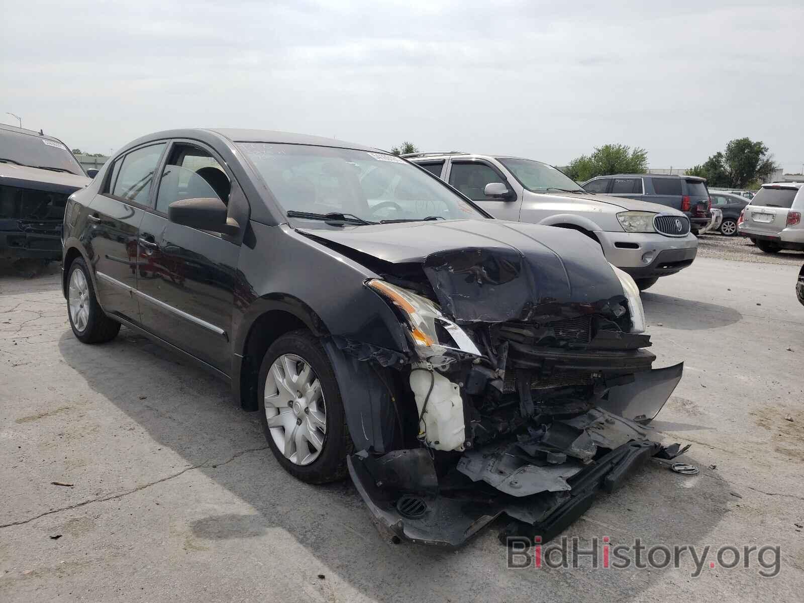 Photo 3N1AB6AP1BL636335 - NISSAN SENTRA 2011