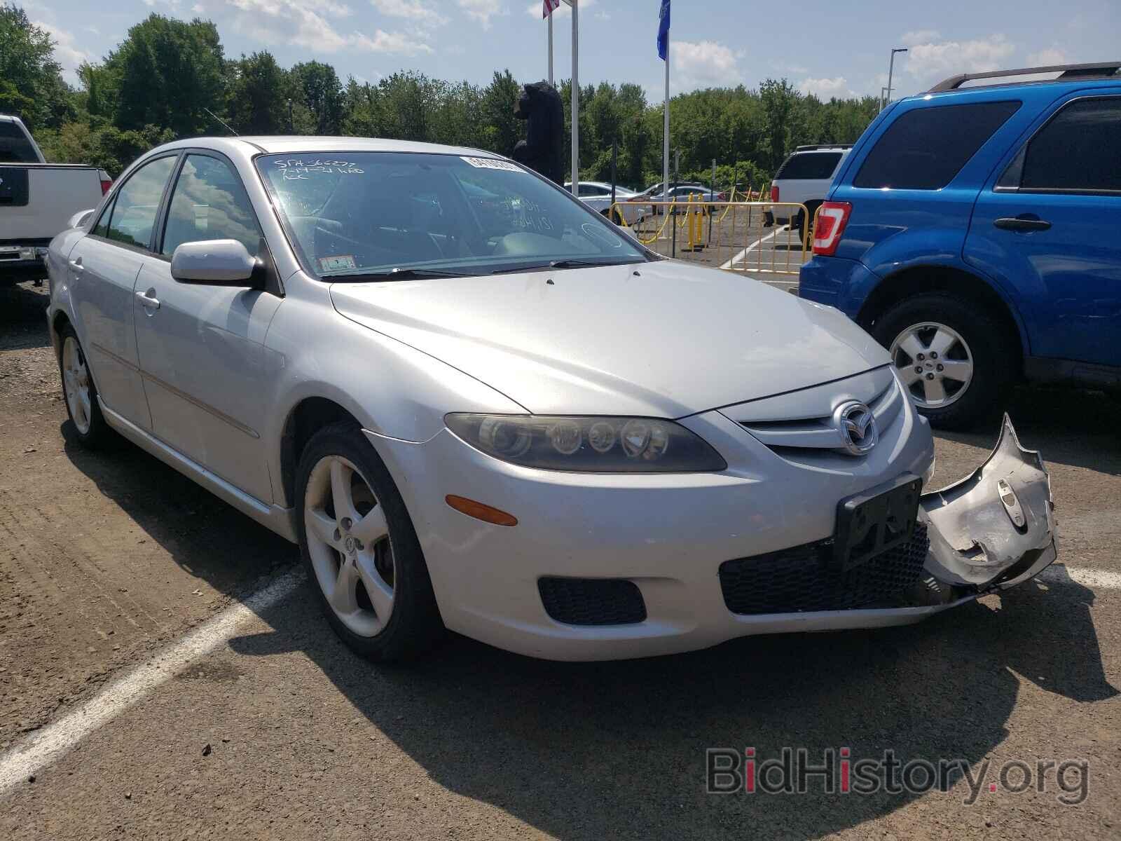 Photo 1YVHP80CX85M22521 - MAZDA 6 2008