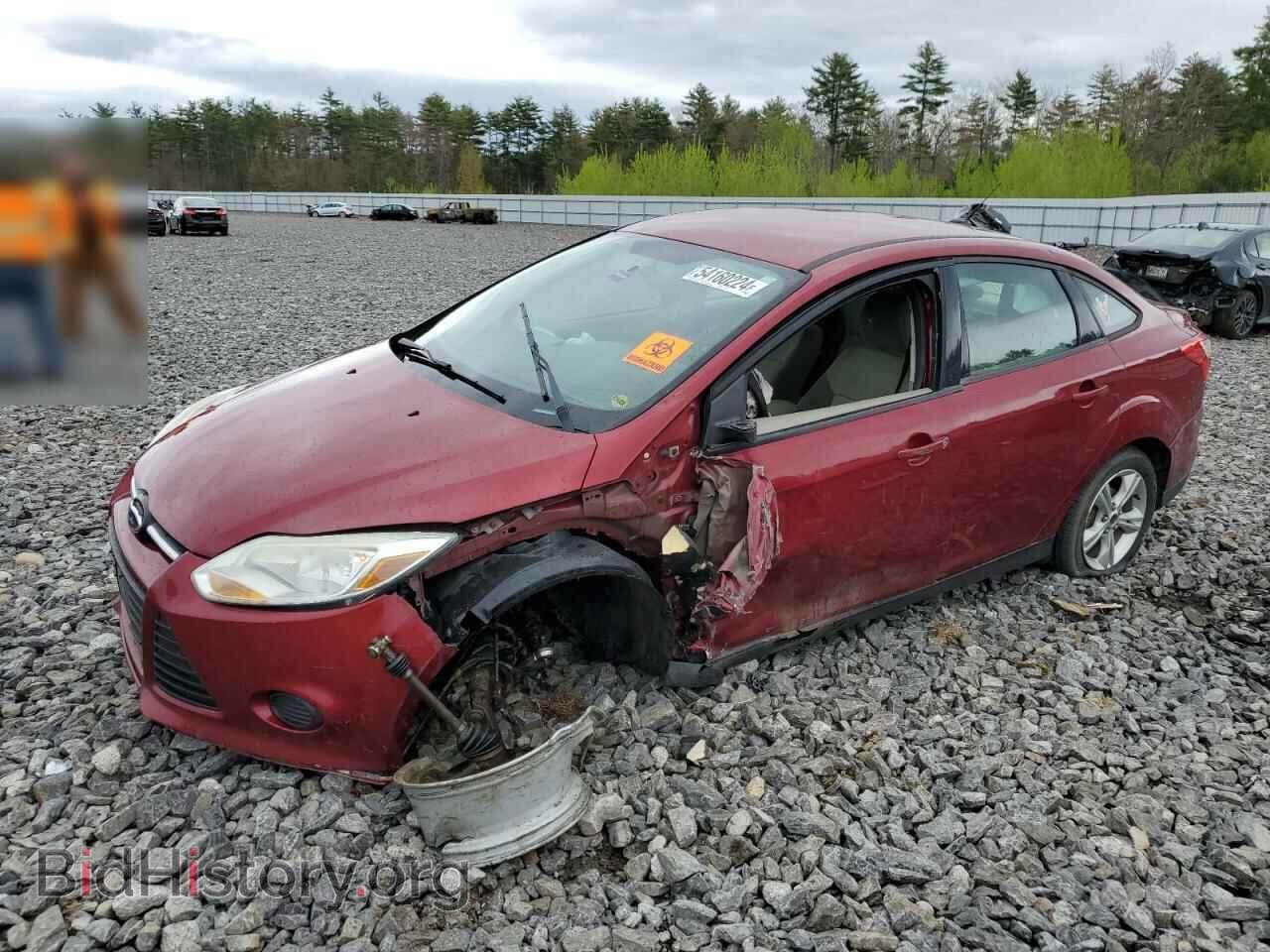 Фотография 1FADP3F26DL213908 - FORD FOCUS 2013