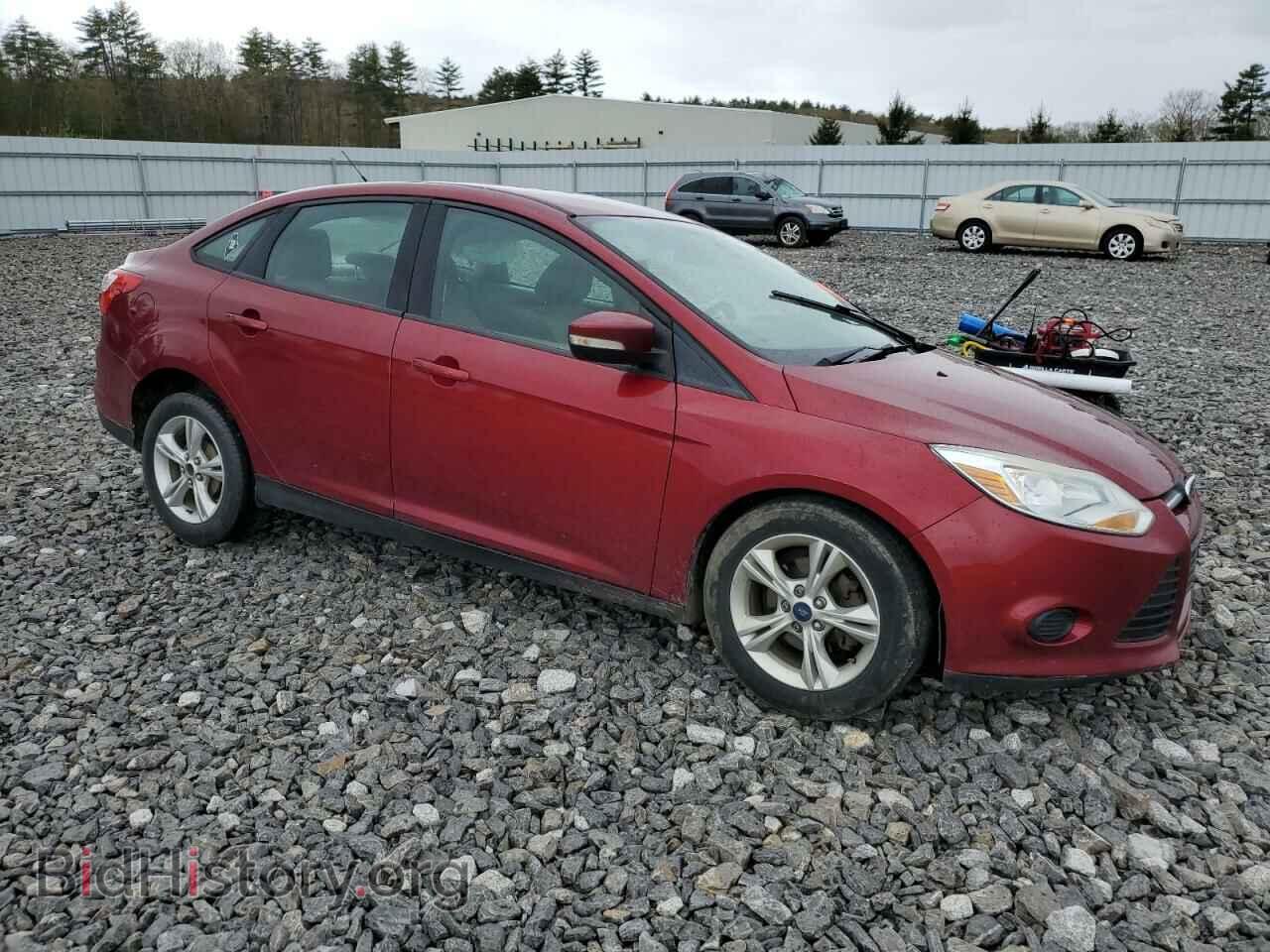 2013 FORD FOCUS - VIN: 1FADP3F26DL213908 - Фото 4