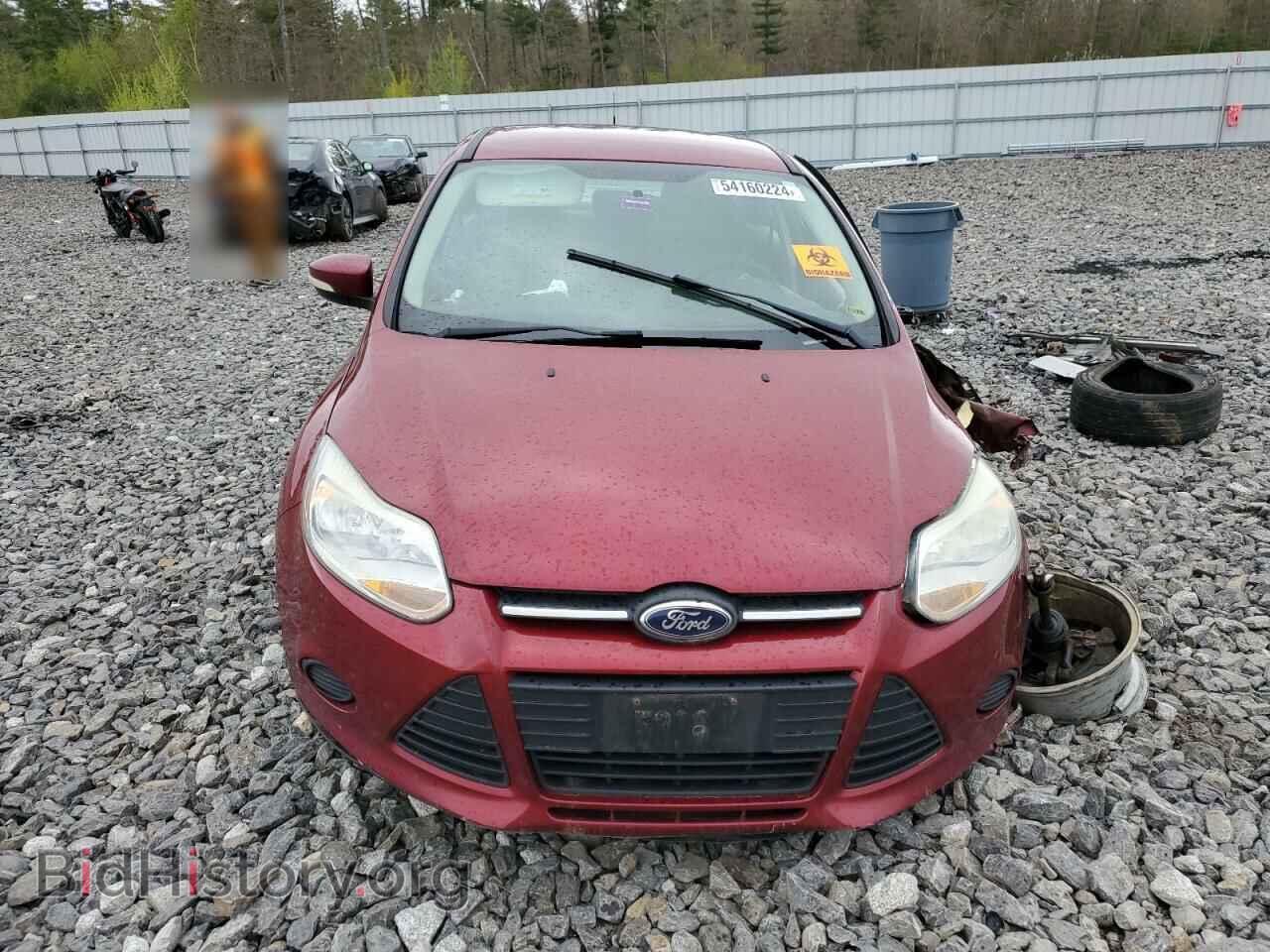 2013 FORD FOCUS - VIN: 1FADP3F26DL213908 - Фото 5