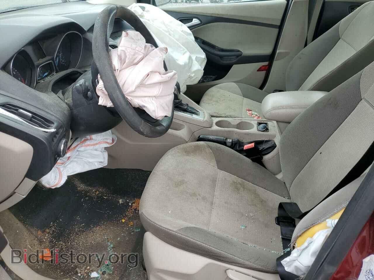 2013 FORD FOCUS - VIN: 1FADP3F26DL213908 - Фото 7