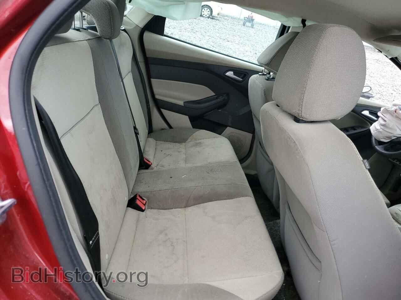2013 FORD FOCUS - VIN: 1FADP3F26DL213908 - Фото 10