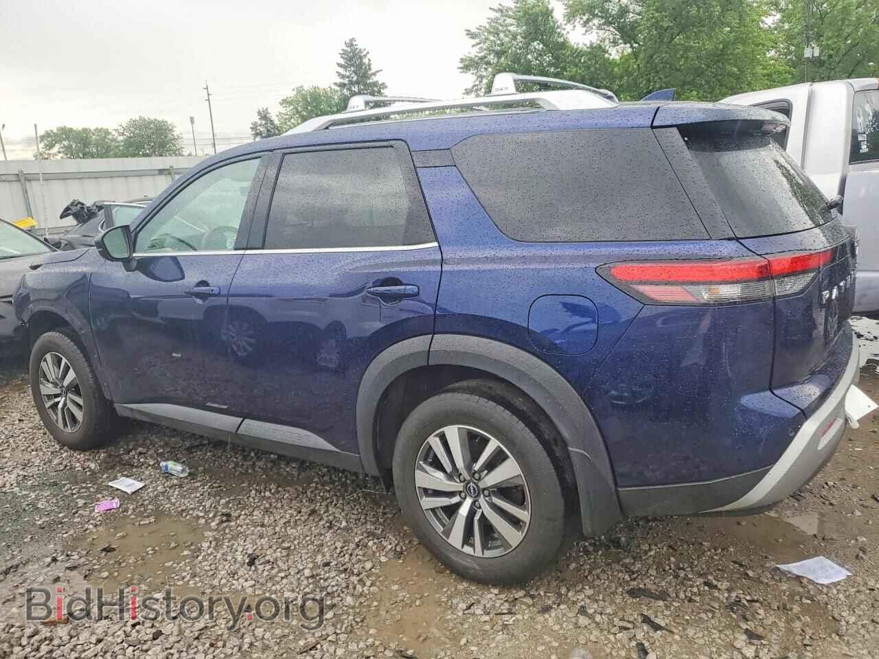 2023 NISSAN PATHFINDER - VIN: 5N1DR3CC2PC212000 - Фото 2