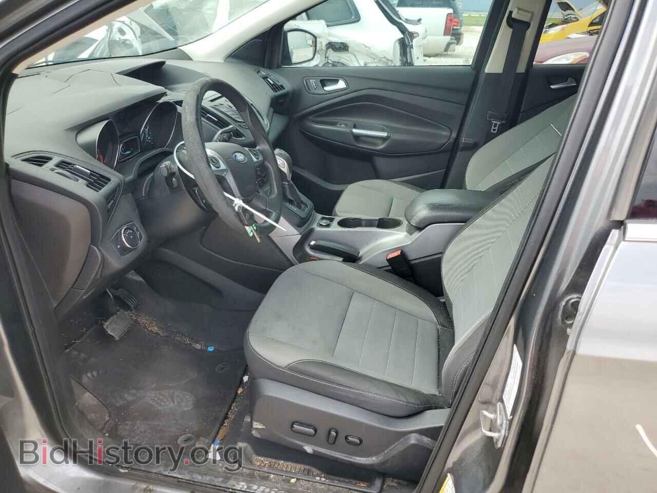 2014 FORD ESCAPE - VIN: 1FMCU0GX2EUD57826 - Фото 7