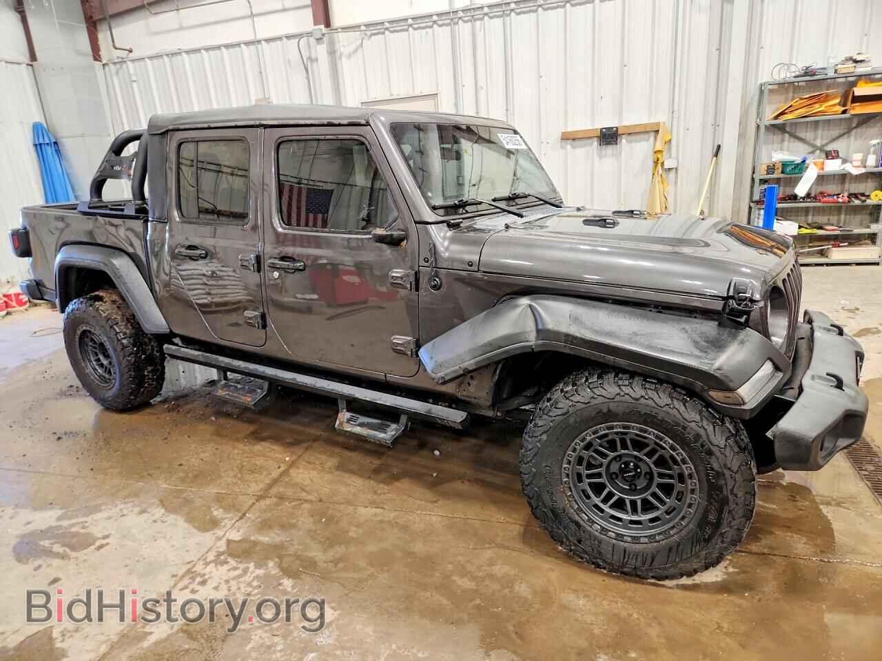 2020 JEEP GLADIATOR - VIN: 1C6HJTAG0LL134403 - Photo 4