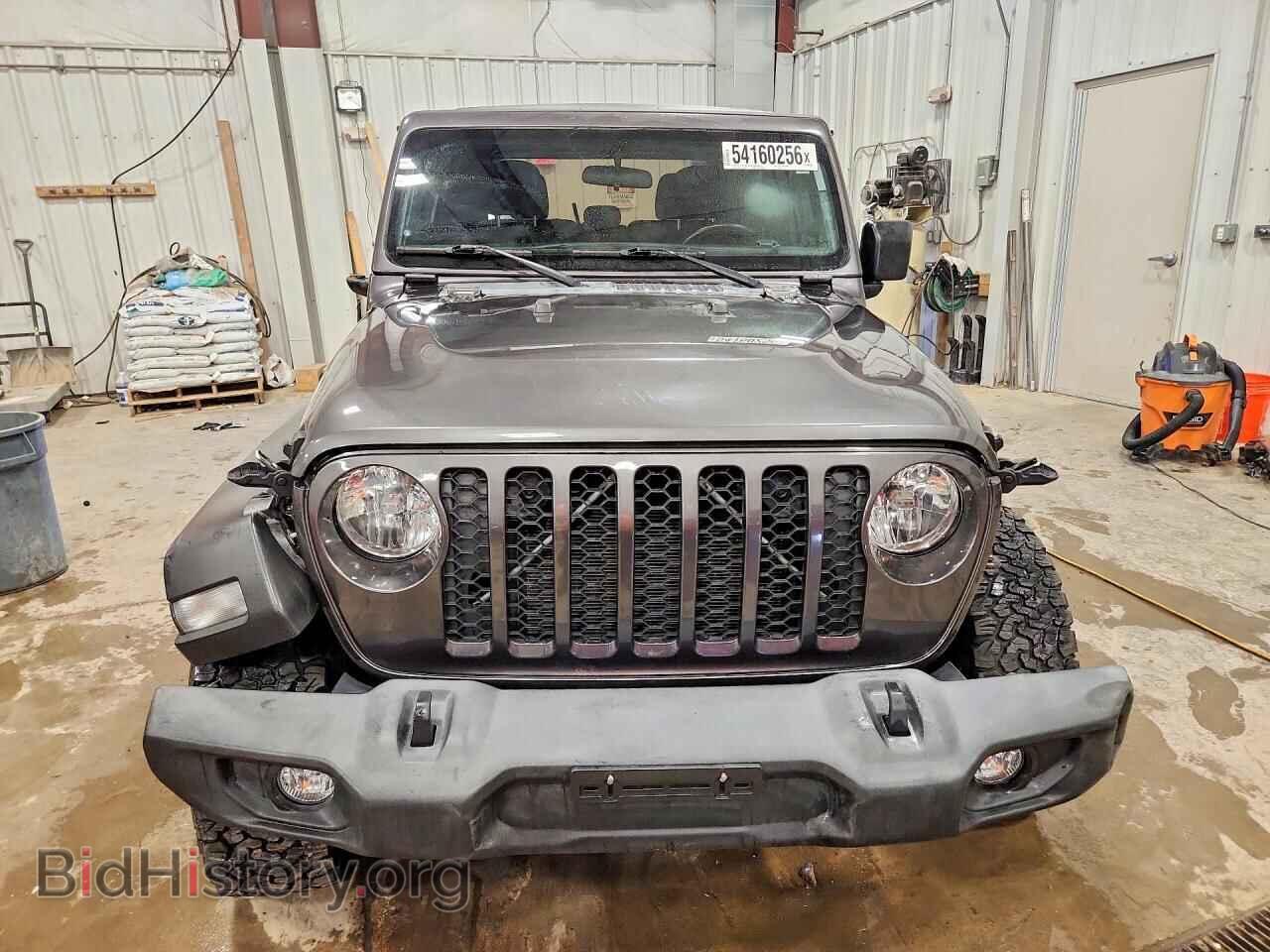 2020 JEEP GLADIATOR - VIN: 1C6HJTAG0LL134403 - Photo 5