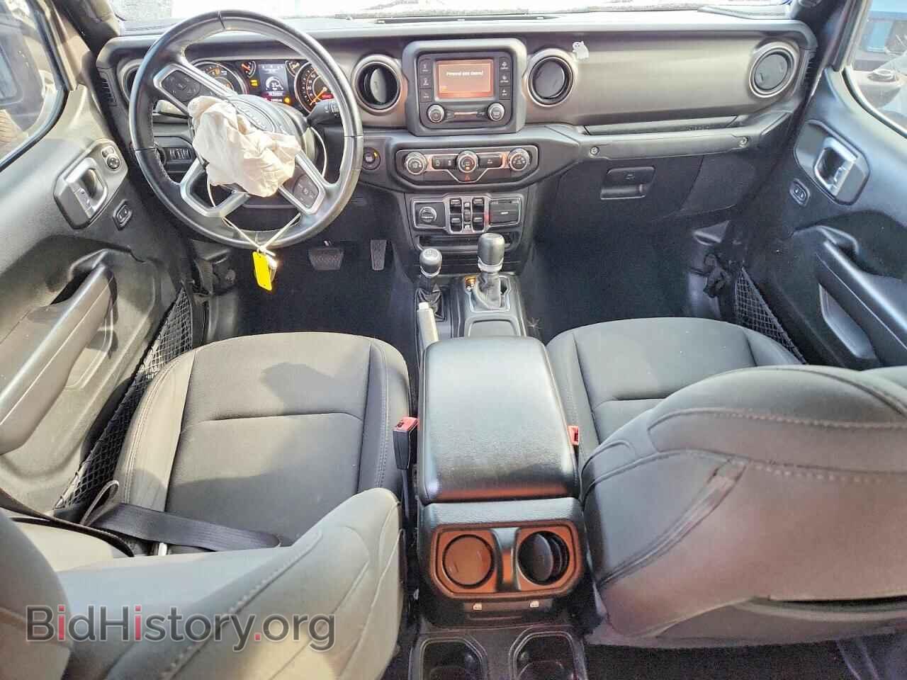 2020 JEEP GLADIATOR - VIN: 1C6HJTAG0LL134403 - Photo 8