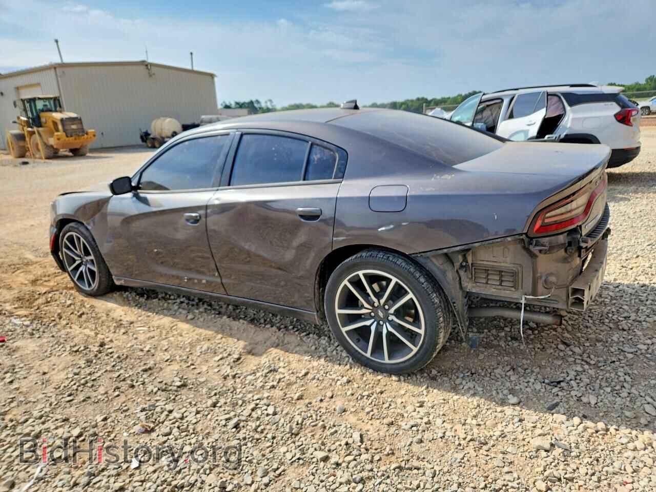 2017 DODGE CHARGER - VIN: 2C3CDXHG1HH575148 - Фото 2