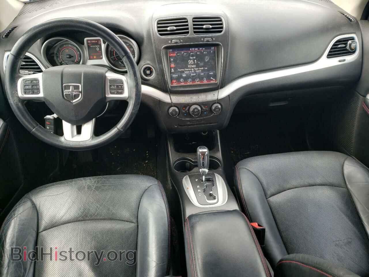 2018 DODGE JOURNEY - VIN: 3C4PDDEG9JT464263 - Фото 8