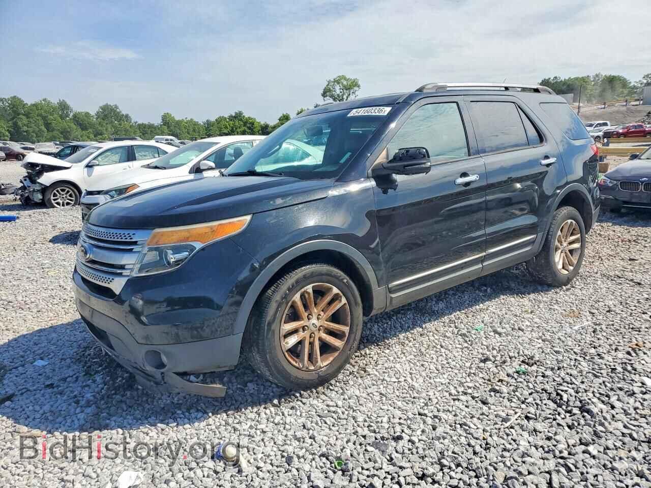 Фотография 1FM5K8D88FGC64416 - FORD EXPLORER 2015