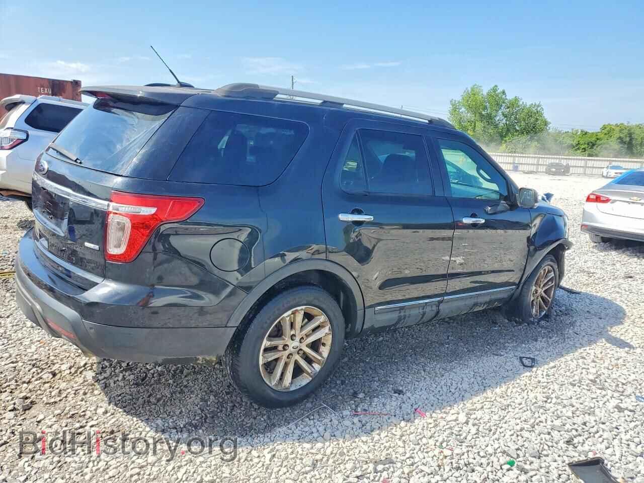 2015 FORD EXPLORER - VIN: 1FM5K8D88FGC64416 - Фото 3