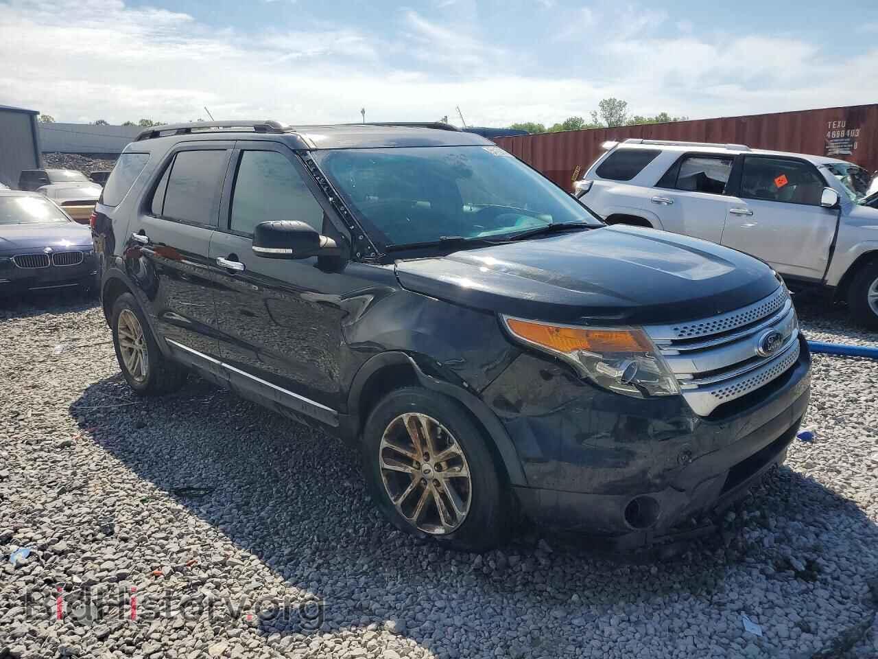 2015 FORD EXPLORER - VIN: 1FM5K8D88FGC64416 - Фото 4