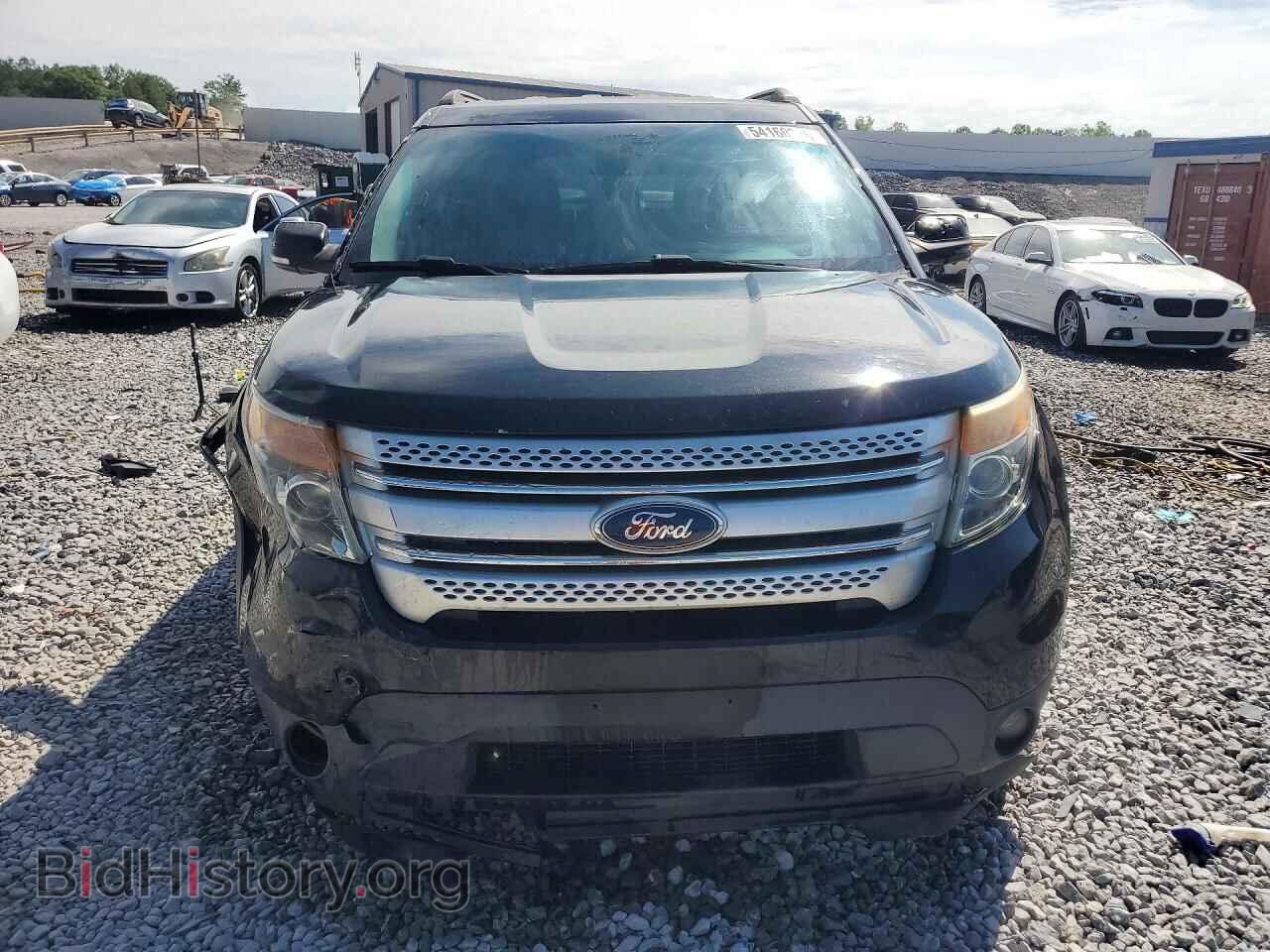 2015 FORD EXPLORER - VIN: 1FM5K8D88FGC64416 - Фото 5