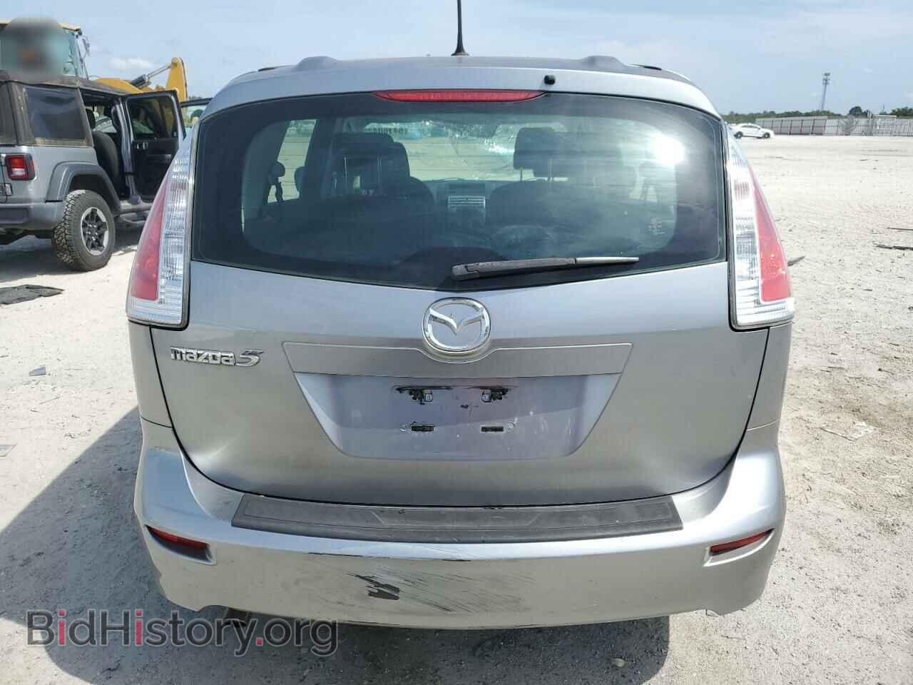 2010 MAZDA 5 - VIN: JM1CR2W3XA0363987 - Фото 6