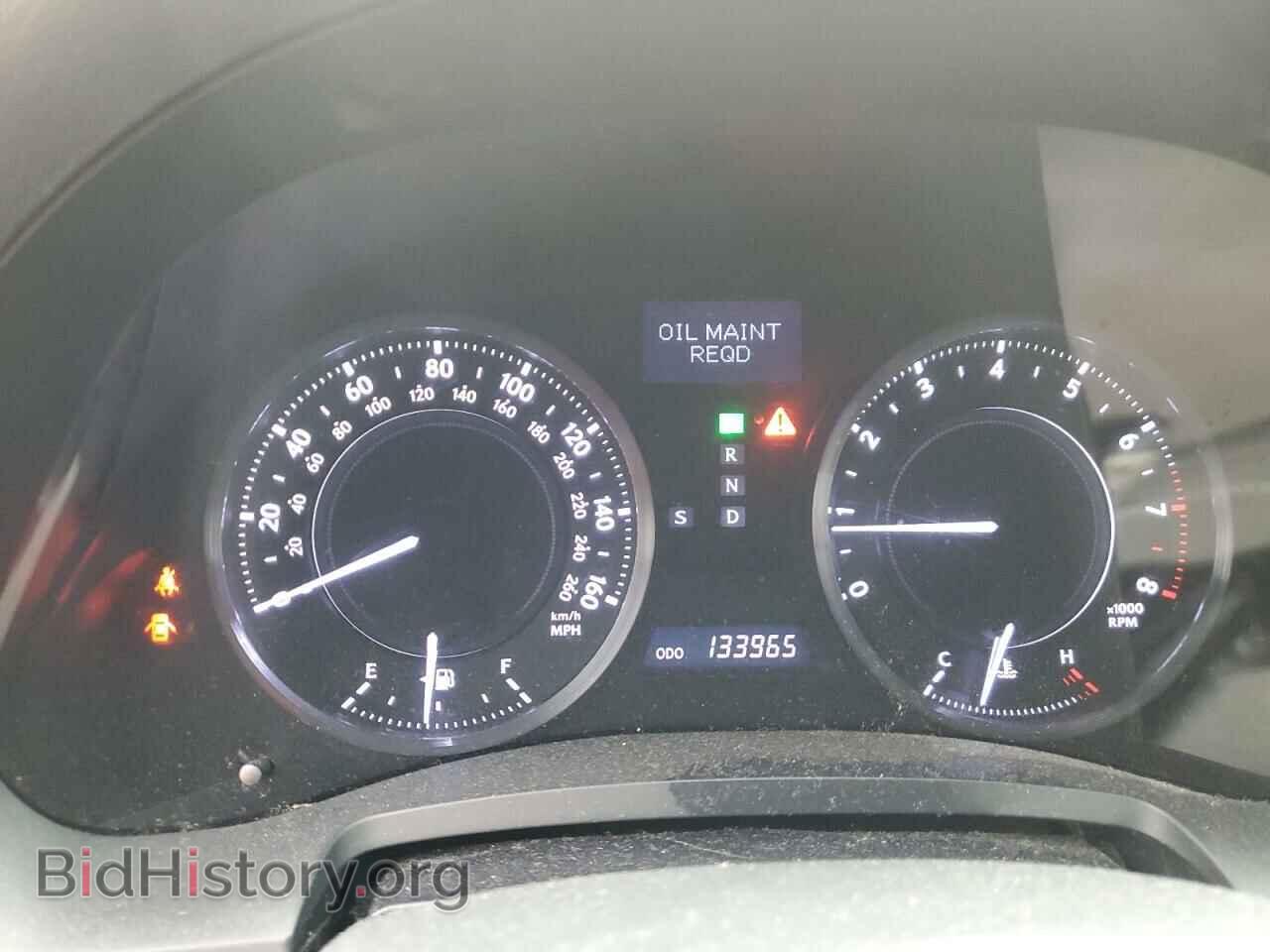 2011 LEXUS IS - VIN: JTHFE2C29B2505738 - Photo 9