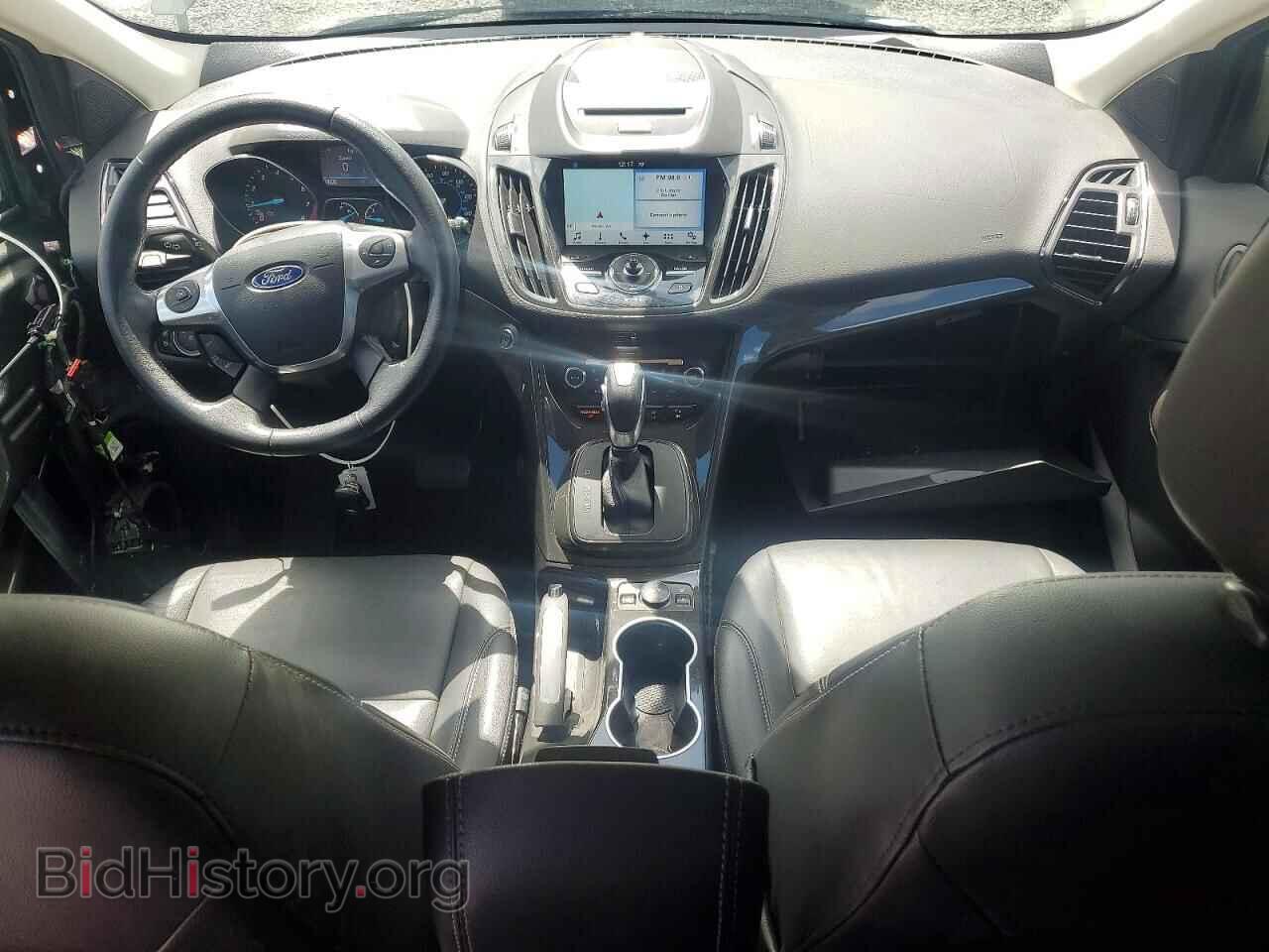 2016 FORD ESCAPE - VIN: 1FMCU9J94GUC81222 - Фото 8