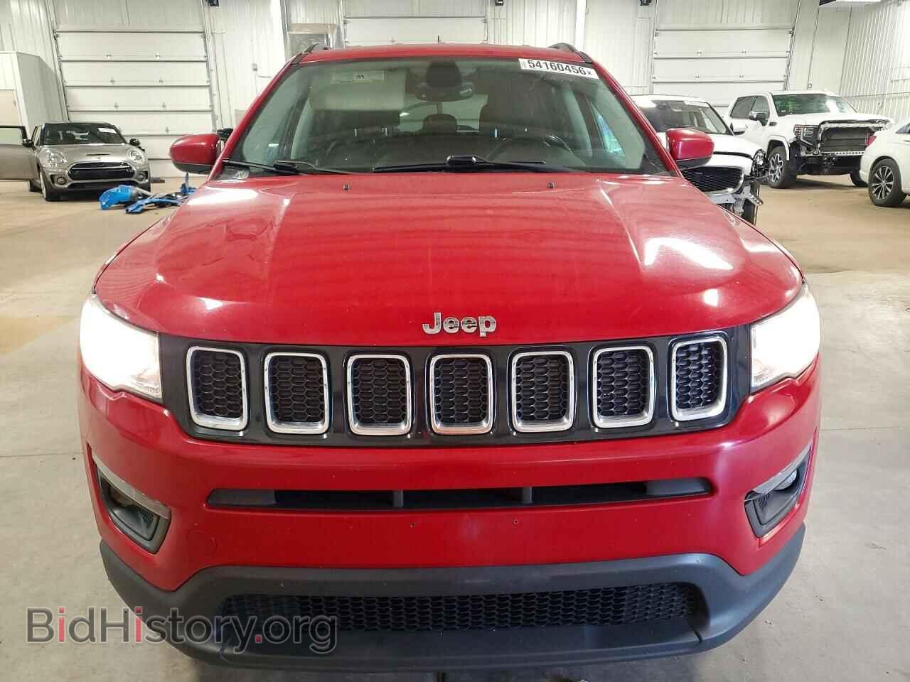 2018 JEEP COMPASS - VIN: 3C4NJDBB2JT202481 - Фото 5