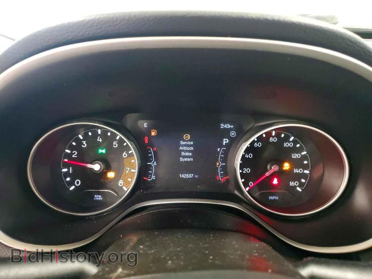 2018 JEEP COMPASS - VIN: 3C4NJDBB2JT202481 - Фото 9