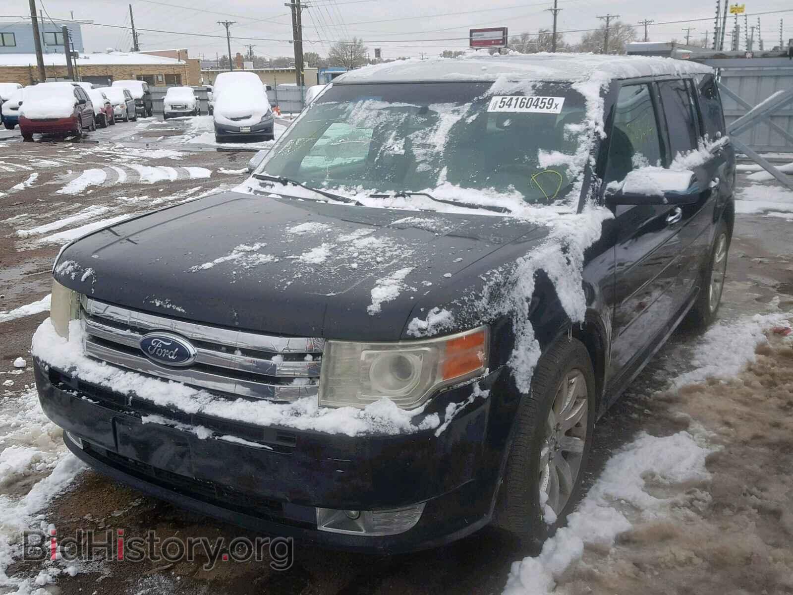 2009 FORD FLEX LIMIT - VIN: 2FMDK53C39BA51160 - Photo 2