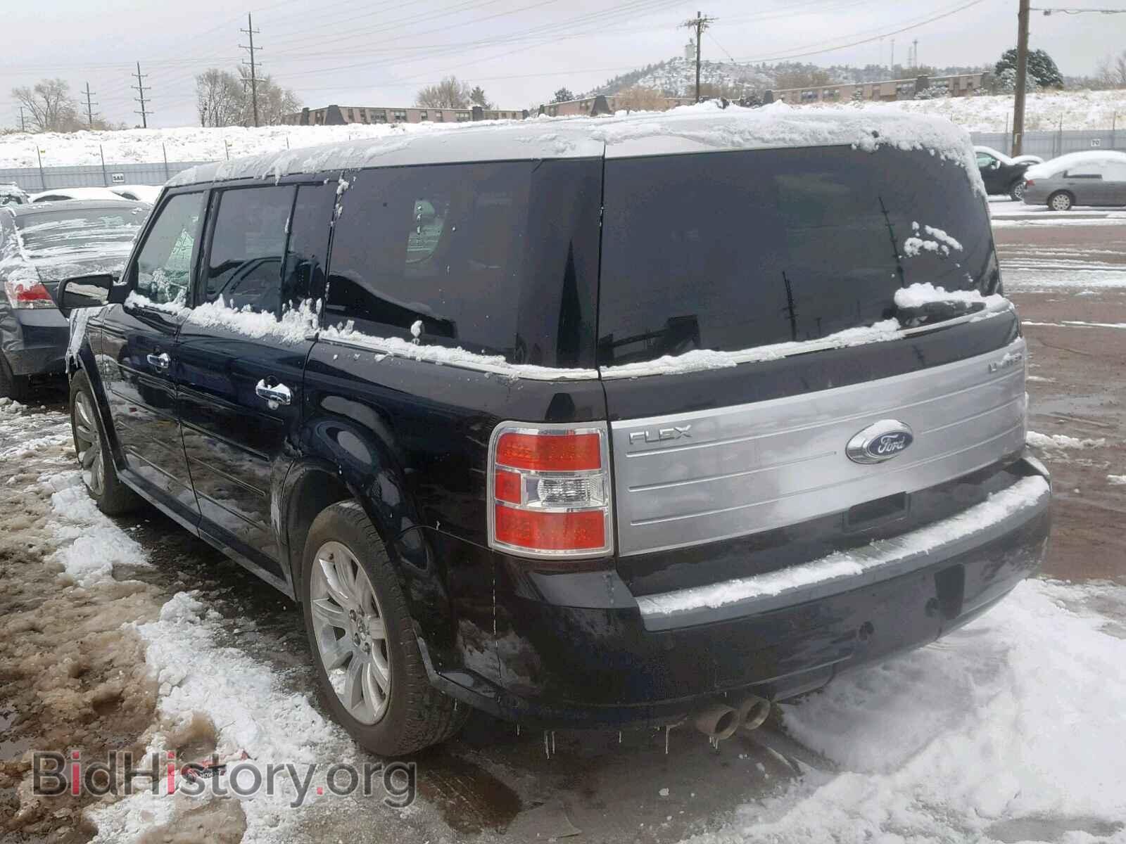 2009 FORD FLEX LIMIT - VIN: 2FMDK53C39BA51160 - Photo 3