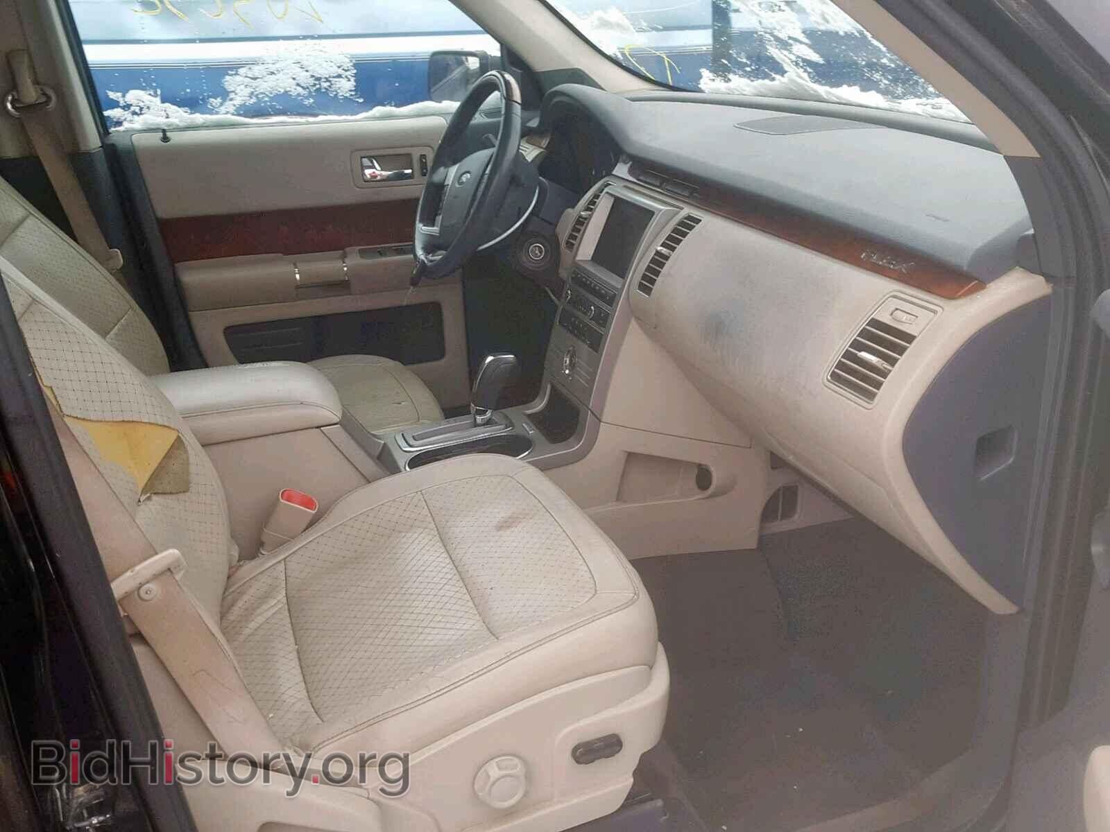 2009 FORD FLEX LIMIT - VIN: 2FMDK53C39BA51160 - Photo 5