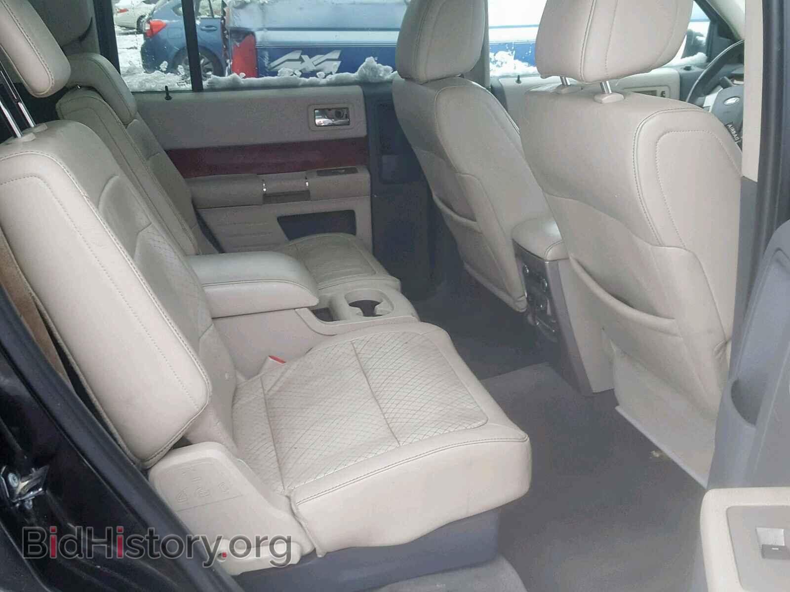 2009 FORD FLEX LIMIT - VIN: 2FMDK53C39BA51160 - Photo 6