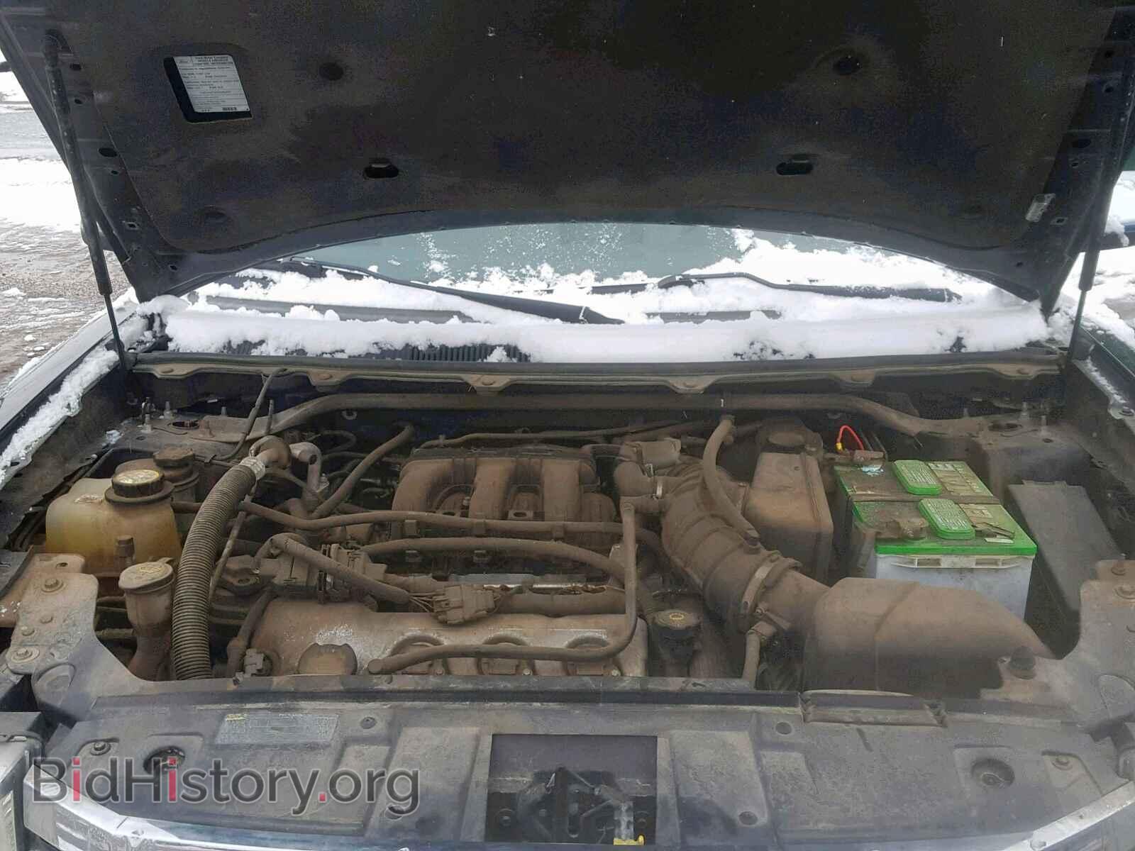 2009 FORD FLEX LIMIT - VIN: 2FMDK53C39BA51160 - Photo 7