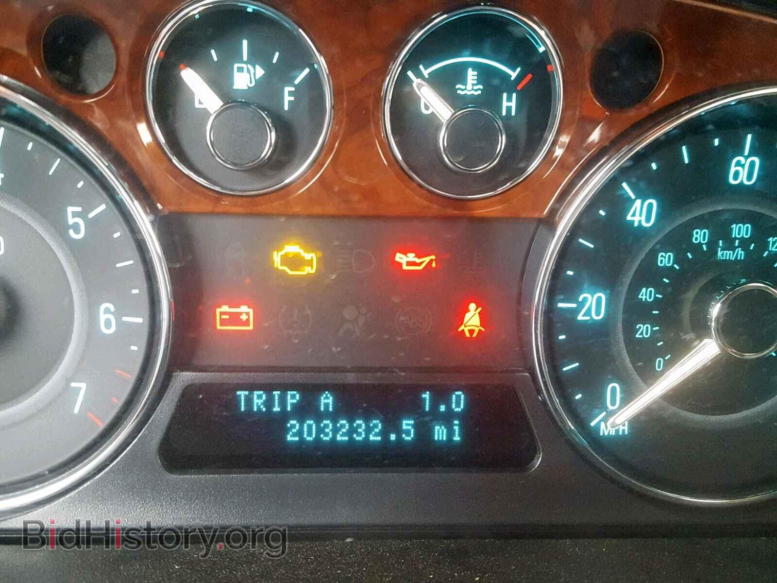 2009 FORD FLEX LIMIT - VIN: 2FMDK53C39BA51160 - Photo 8