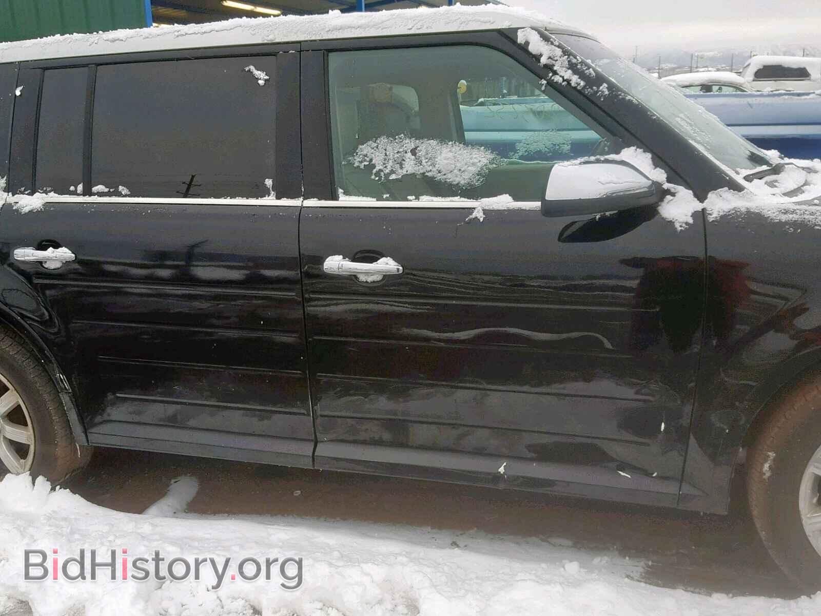 2009 FORD FLEX LIMIT - VIN: 2FMDK53C39BA51160 - Photo 9