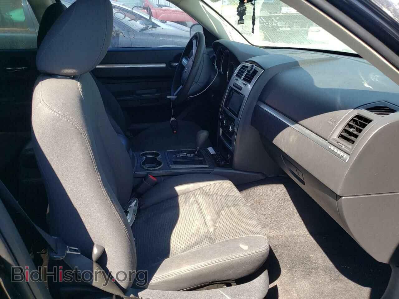 2010 DODGE CHARGER - VIN: 2B3CA4CD6AH268842 - Фото 5