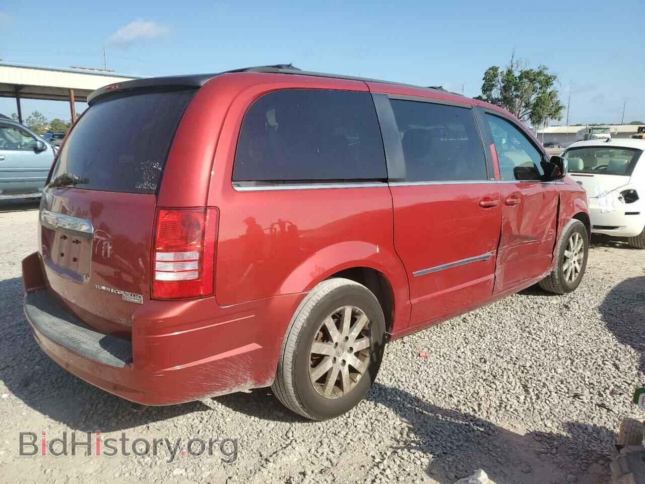 2009 CHRYSLER MINIVAN - VIN: 2A8HR54199R661238 - Фото 3