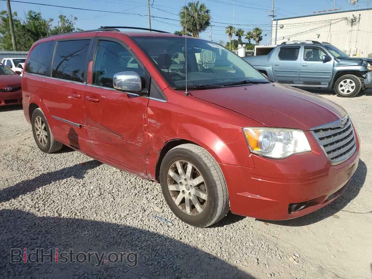 2009 CHRYSLER MINIVAN - VIN: 2A8HR54199R661238 - Фото 4