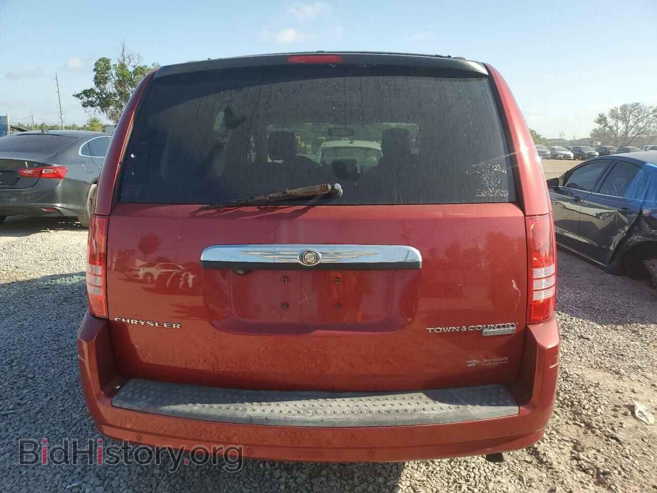 2009 CHRYSLER MINIVAN - VIN: 2A8HR54199R661238 - Фото 6