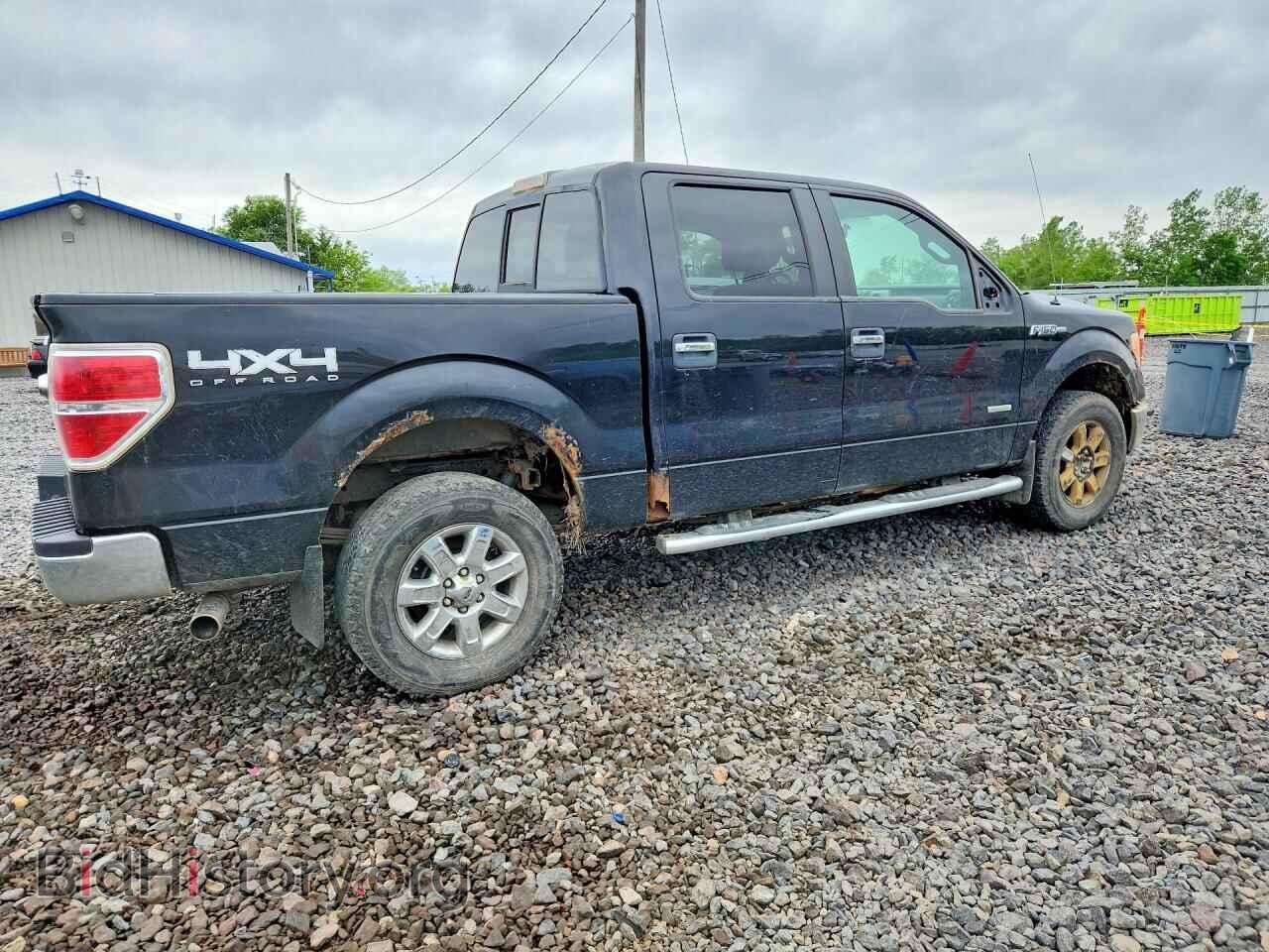 2014 FORD F150 - VIN: 1FTFW1ET5EKF33765 - Фото 3
