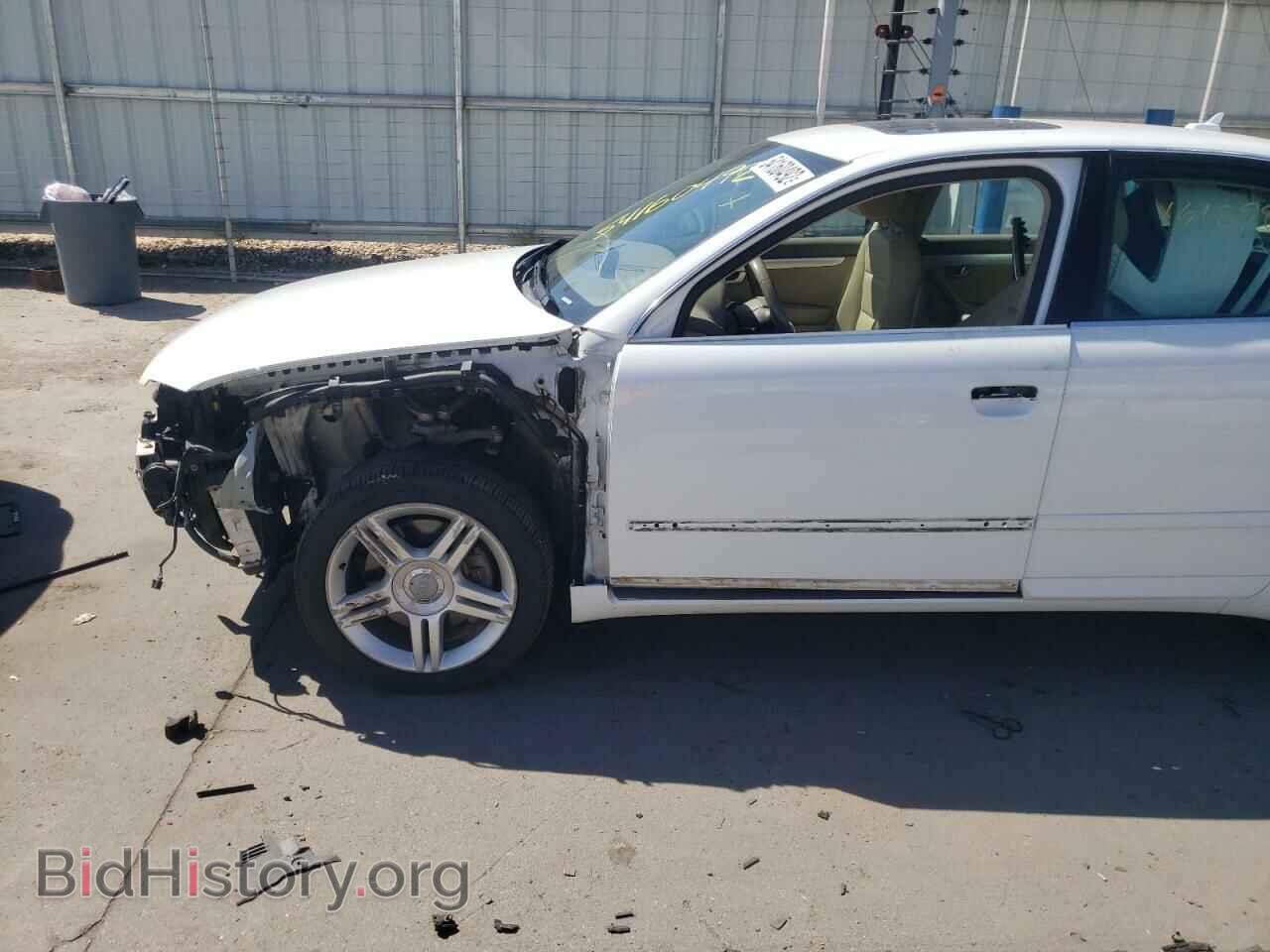 2007 AUDI A4 - VIN: WAUDF78E27A253072 - Фото 9
