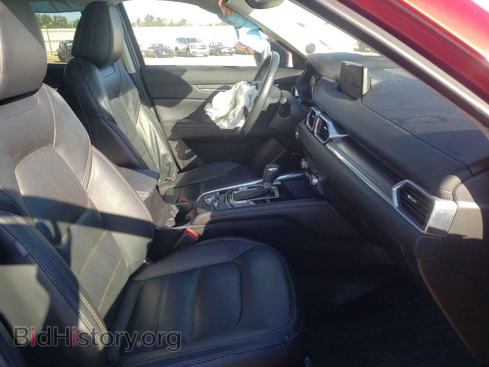2018 MAZDA CX-5 - VIN: JM3KFBDM3J0386017 - Фото 5