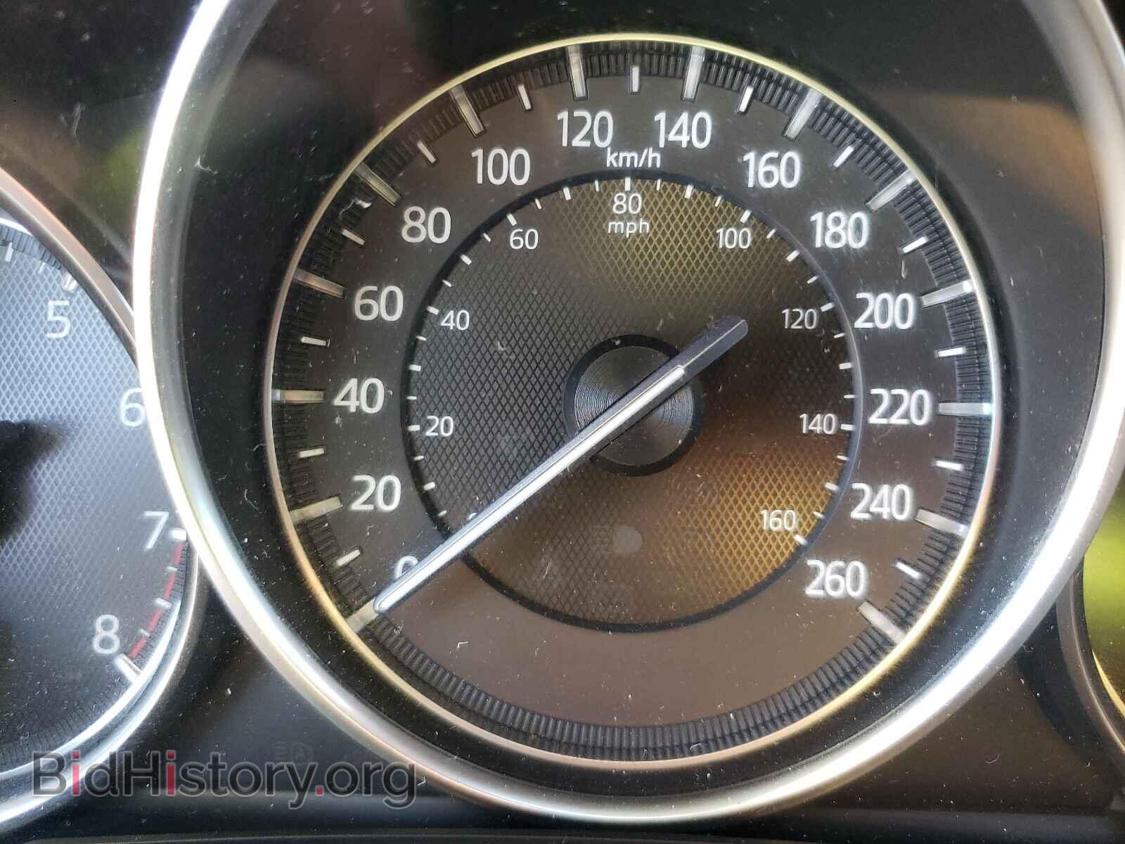 2018 MAZDA CX-5 - VIN: JM3KFBDM3J0386017 - Фото 8