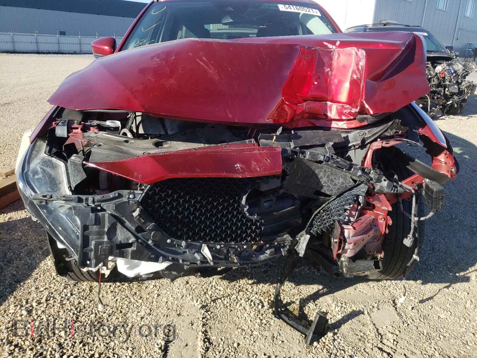 2018 MAZDA CX-5 - VIN: JM3KFBDM3J0386017 - Фото 9
