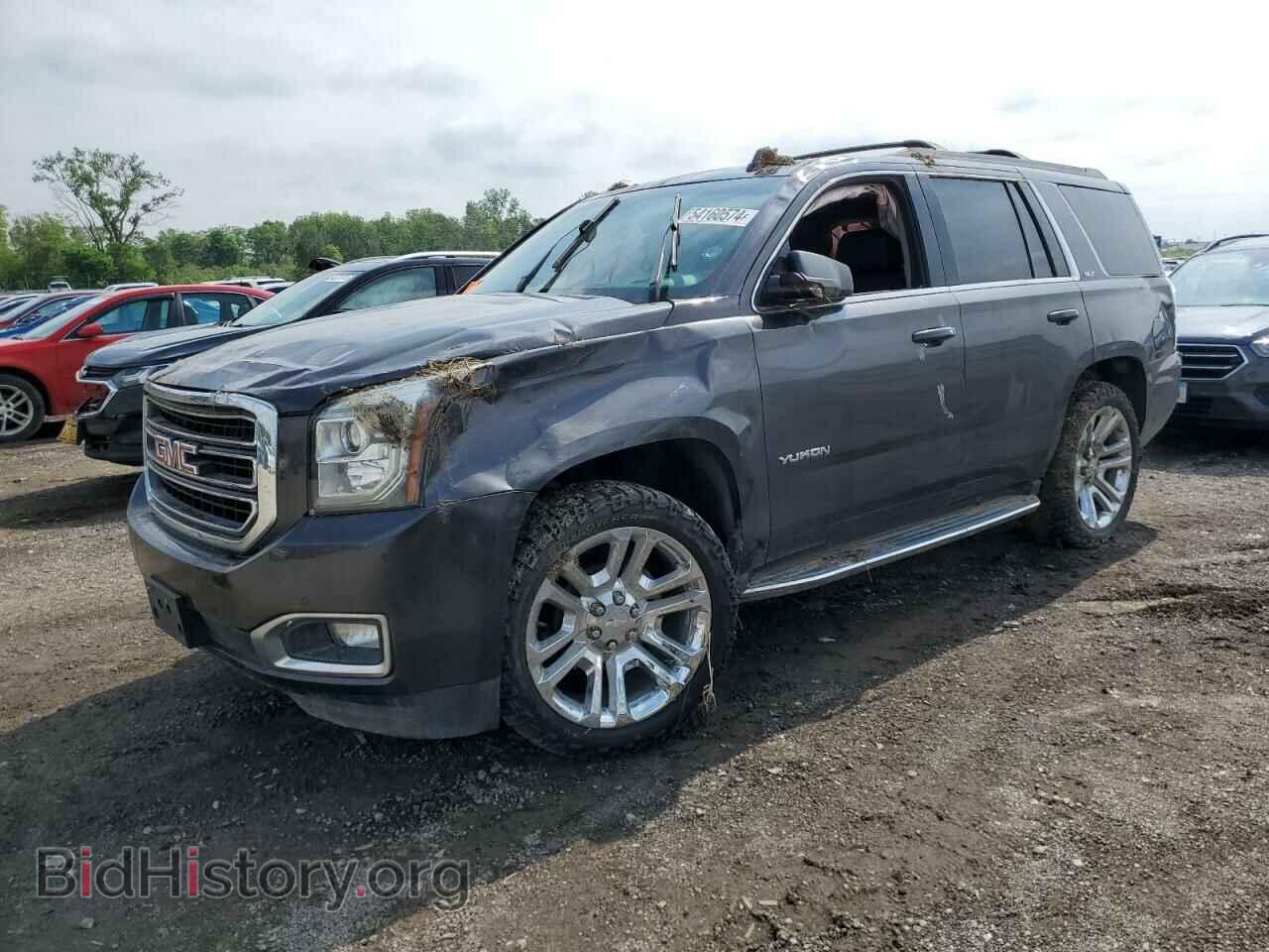 Photo 1GKS2BKC9HR166311 - GMC YUKON 2017