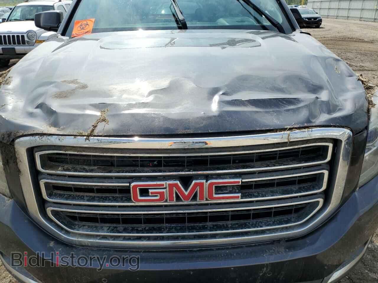 2017 GMC YUKON - VIN: 1GKS2BKC9HR166311 - Photo 12