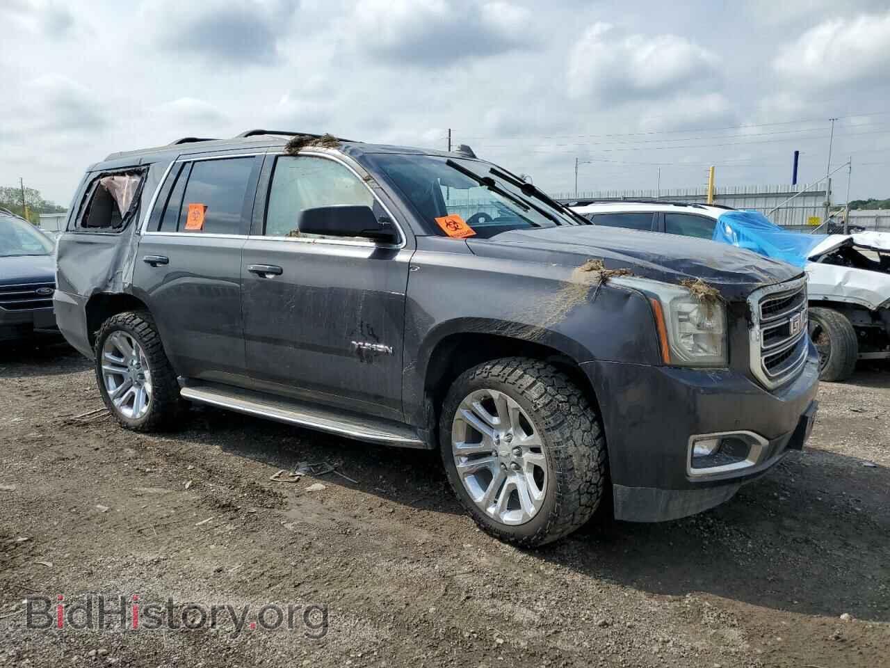 2017 GMC YUKON - VIN: 1GKS2BKC9HR166311 - Photo 4