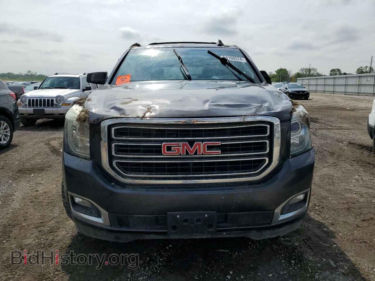 2017 GMC YUKON - VIN: 1GKS2BKC9HR166311 - Photo 5
